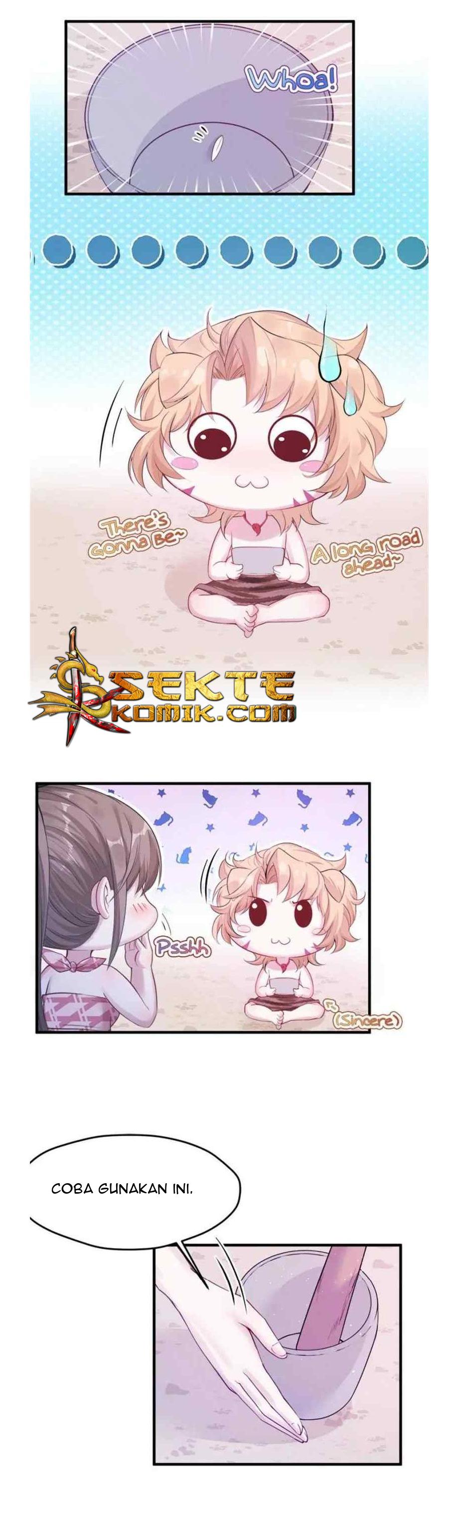 Beauty and the Beasts Chapter 155 Gambar 13
